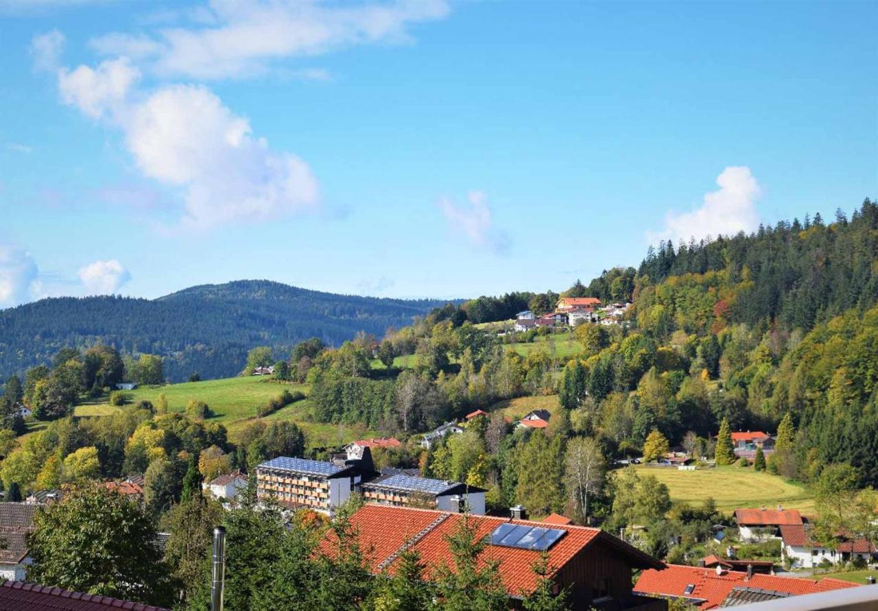 Ferienwohnungen Geiger Bodenmais Kültér fotó